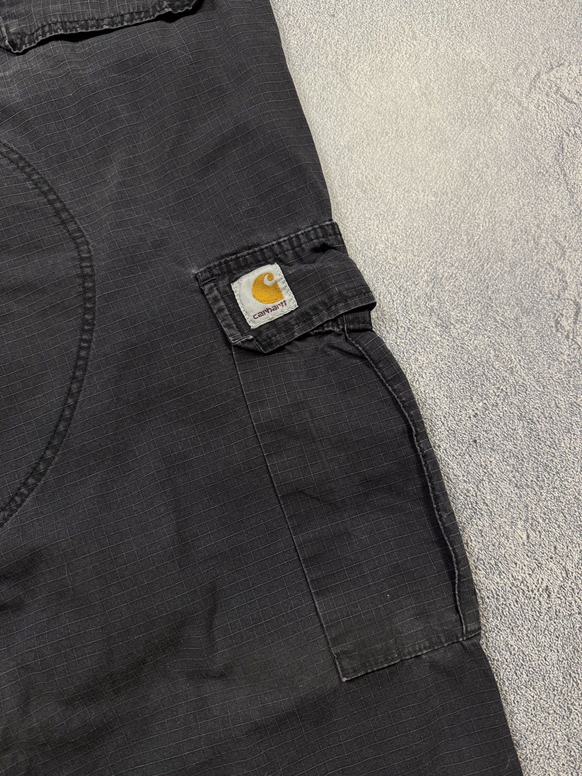 Carhartt Vintage Carhartt Cargo Pants Size US 32 / EU 48 - 6 Thumbnail