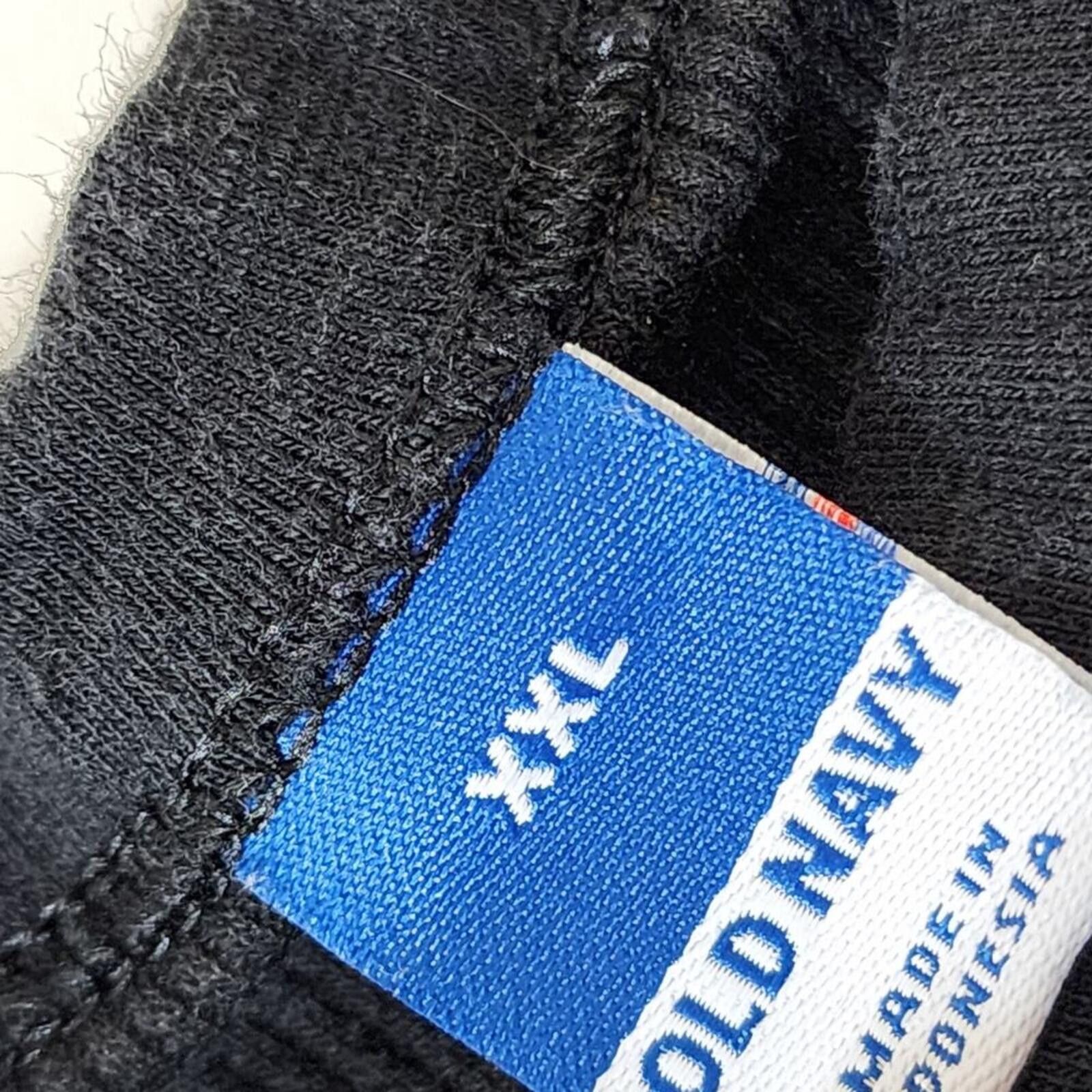 Old Navy XXL Black Tank Top Size XXL / US 16-18 / IT 52-54 - 3 Thumbnail