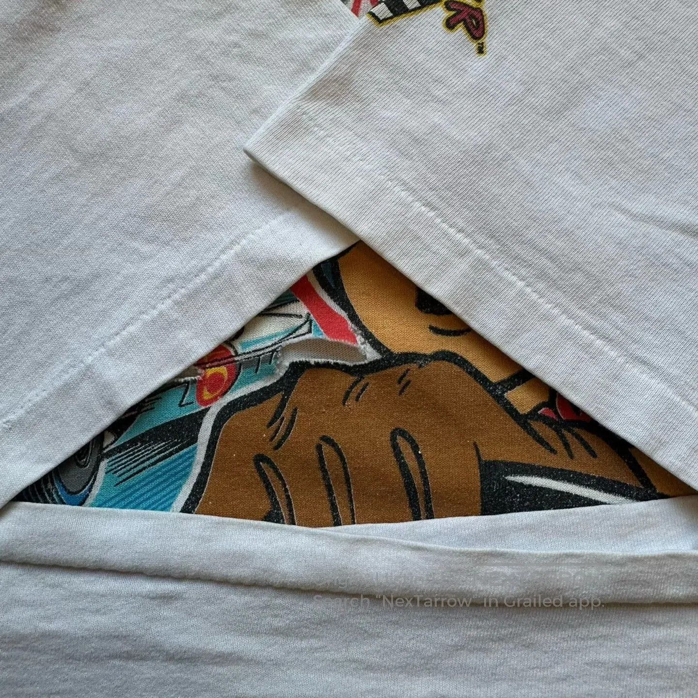 Vintage Vintage 1992 Speed Racer Mach 5. Size US M / EU 48-50 / 2 - 5 Thumbnail