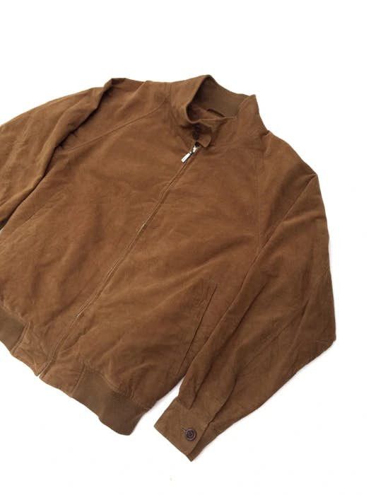Japanese Brand Austin Reed Streetwear Design Casual Jacket
