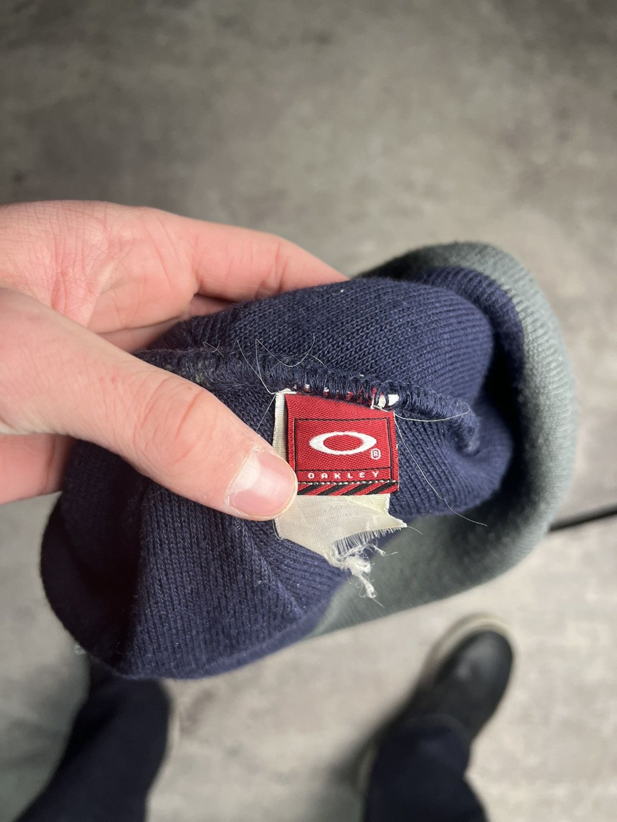 Oakley Vintage Oakley Hat Y2K Size ONE SIZE - 5 Thumbnail