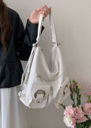 Japanese Brand Huskycat foreign trade crossbody bag Size ONE SIZE - 3 Thumbnail