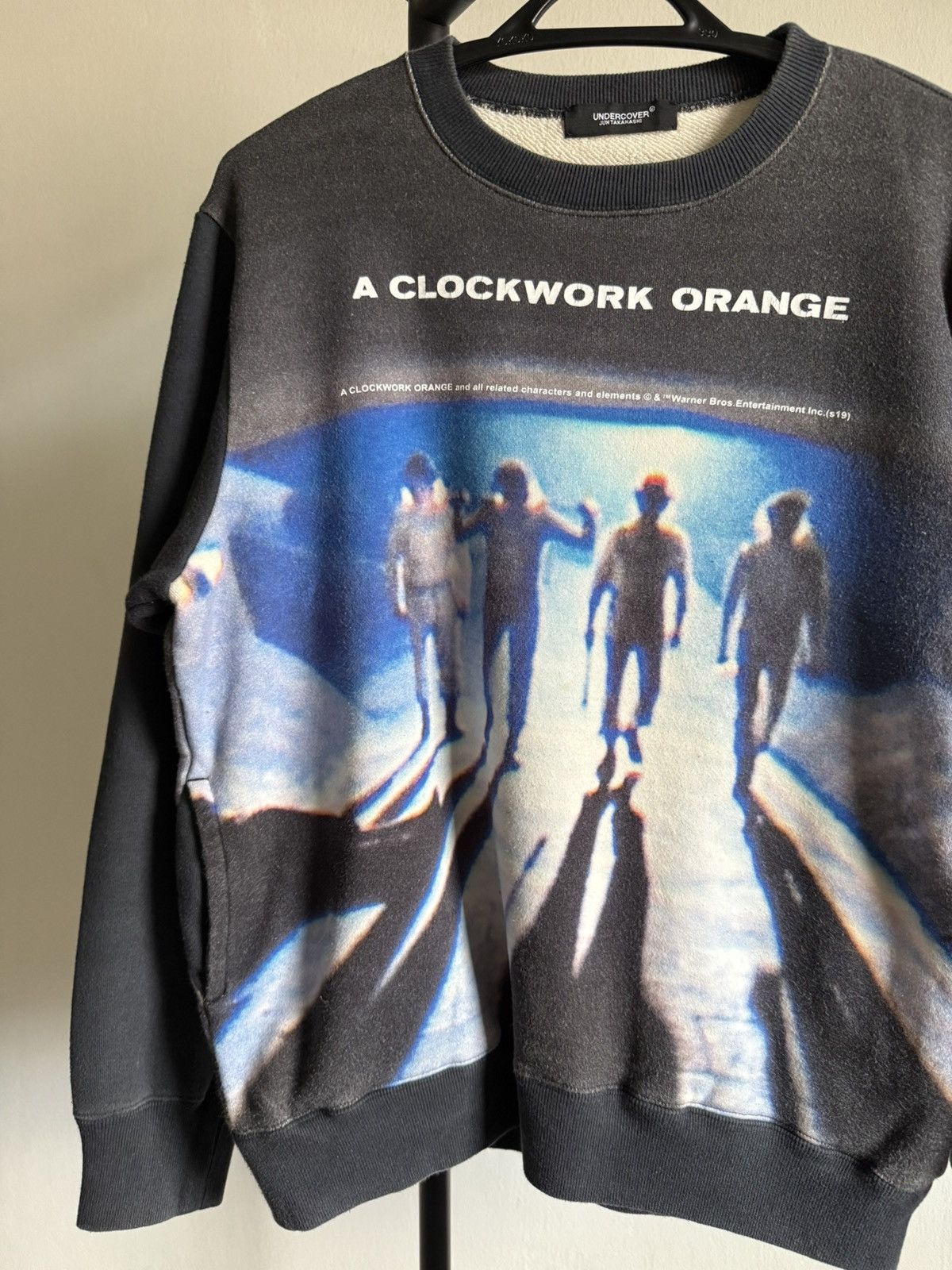 Undercover AW19 Undercover x A Clockwork Orange Size US M / EU 48-50 / 2 - 3 Thumbnail