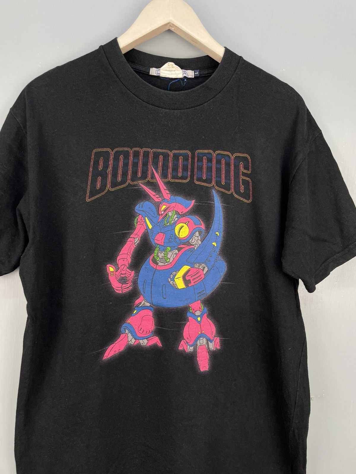 Cartoon Network Vintage 90s Bound Dog Japanese anime t shir cospa Size US L / EU 52-54 / 3 - 3 Thumbnail