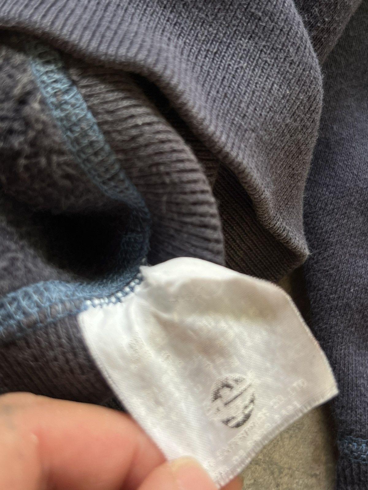 Buzz Rickson's BUZZ RICKSON'S "Mosquitoes" K-47 Air Base Loopwheel Sweater Size US M / EU 48-50 / 2 - 11 Thumbnail