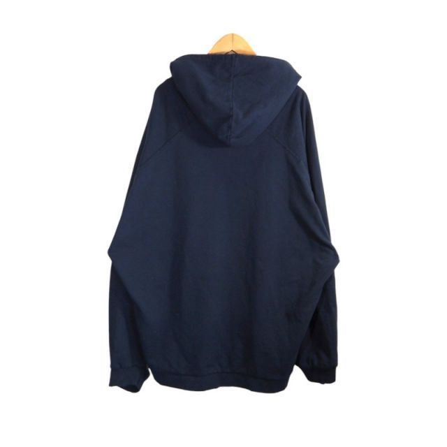 Raf Simons Raf Simons 20SS distressed oversized hoodie Size US S / EU 44-46 / 1 - 2 Thumbnail