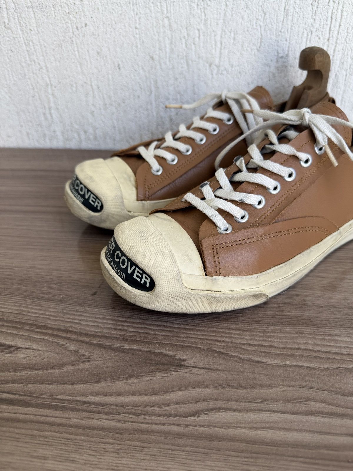 Undercover Smile sneaker Size US 8 / EU 41 - 5 Thumbnail