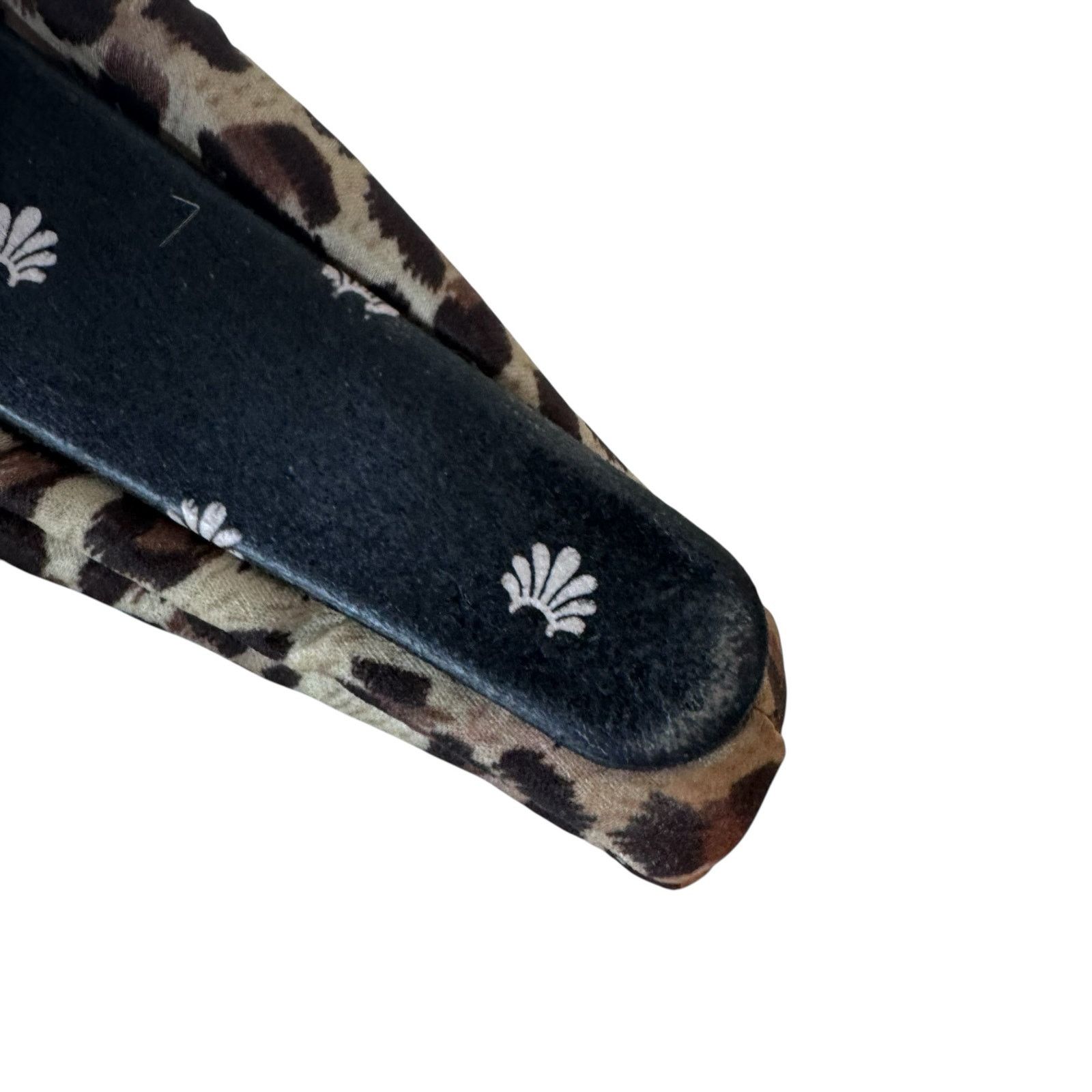 Other LELE SADOUGHI Leopard Print Headband Size ONE SIZE - 4 Thumbnail