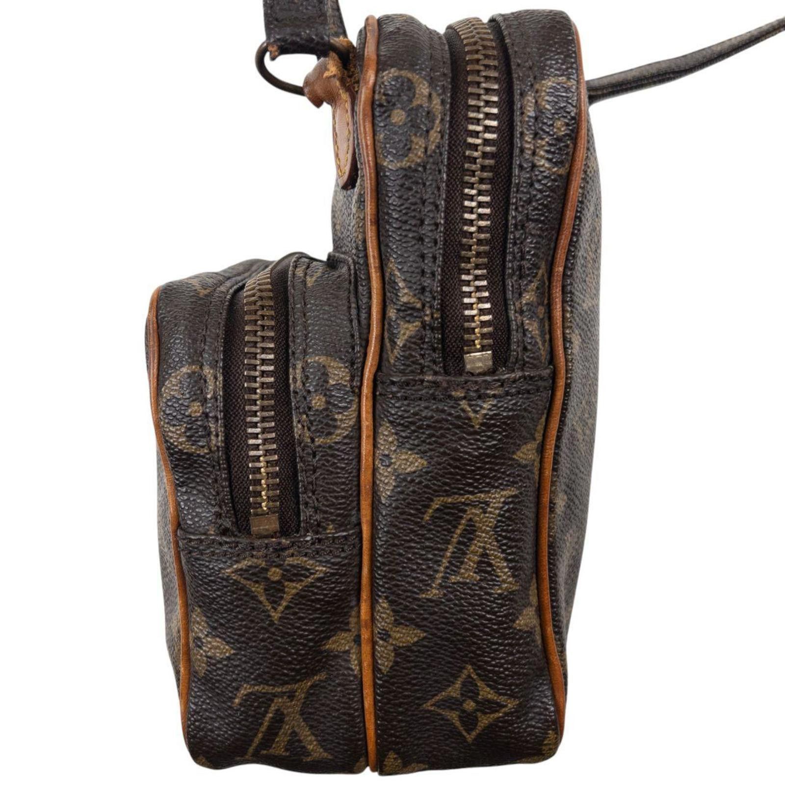 Louis Vuitton Vintage Louis Vuitton Amazon Monogram Crossbody Bag Size ONE SIZE - 4 Thumbnail