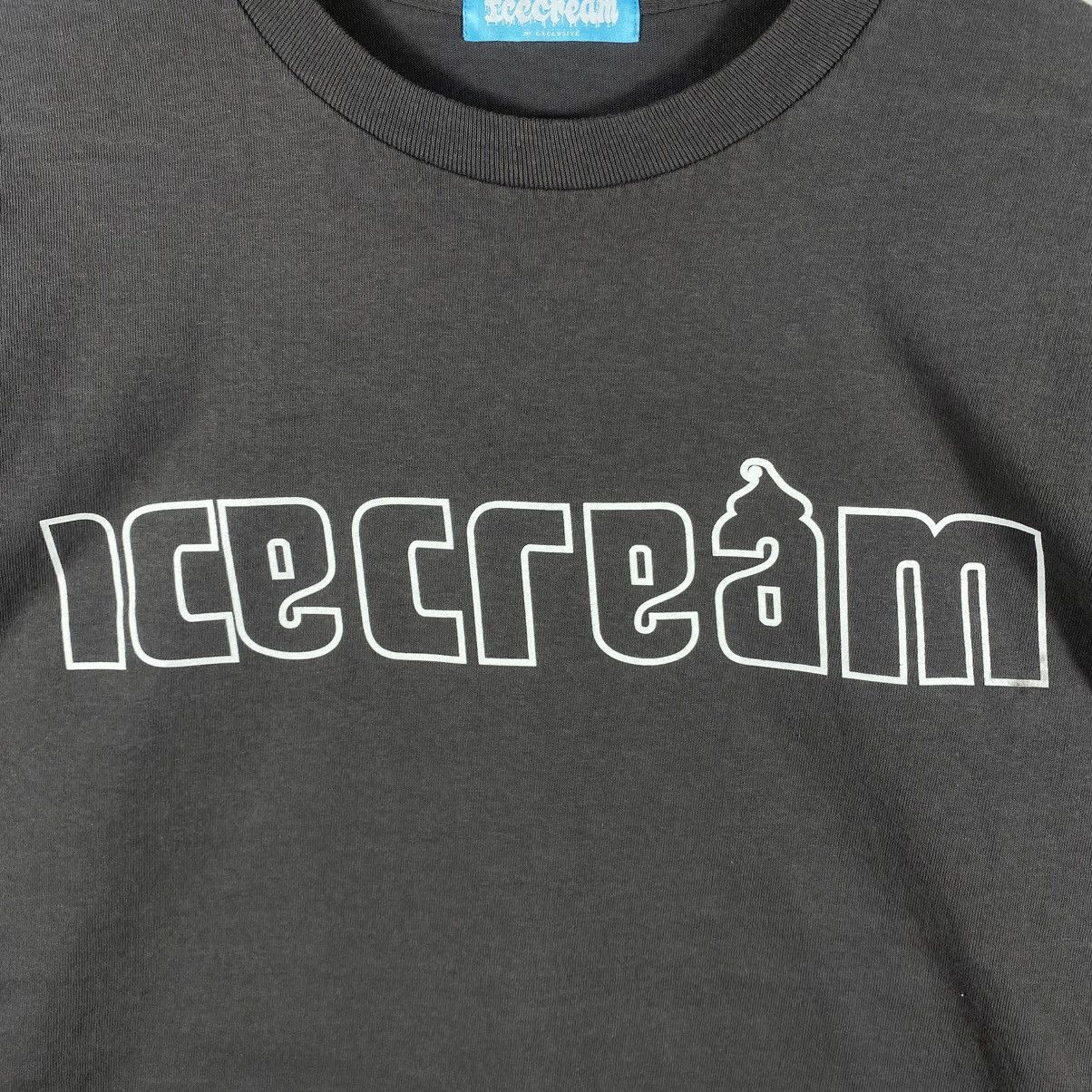 Icecream Japanese Streetwear ICECREAM BBC Graphic Longsleeve Tee Size US M / EU 48-50 / 2 - 4 Thumbnail