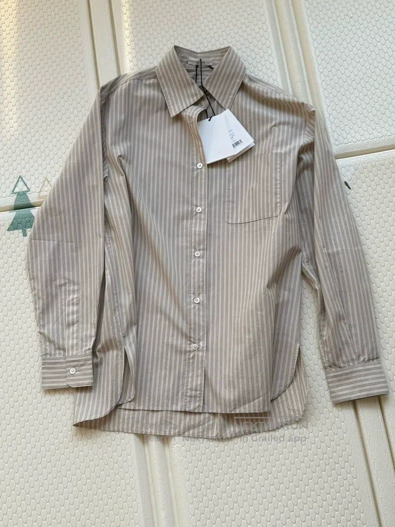 The Row The Row size 0 Striped shirt Size L / US 10 / IT 46 - 1 Thumbnail