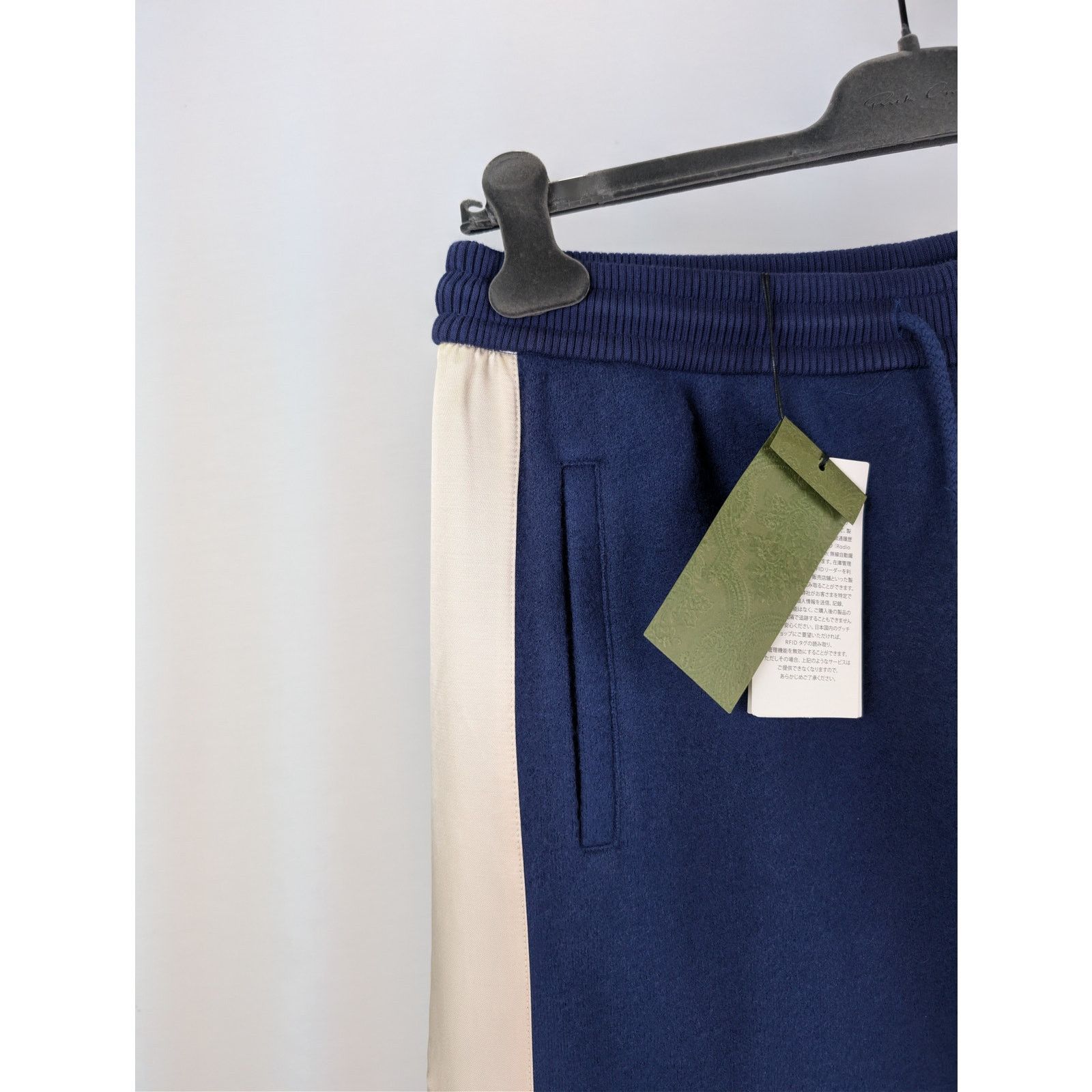 Gucci o1rshd1 Wool Jersey Jogging Pants in Multicolor Size US 32 / EU 48 - 5 Thumbnail