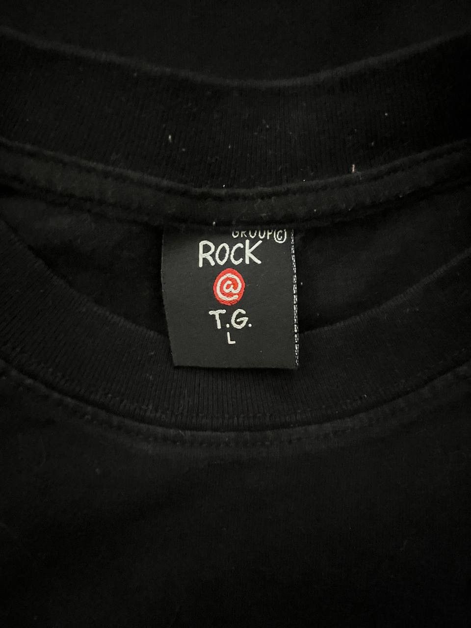 AC/DC AC/DC Tee T Shirt Rock Vintage Black Size US L / EU 52-54 / 3 - 10 Thumbnail