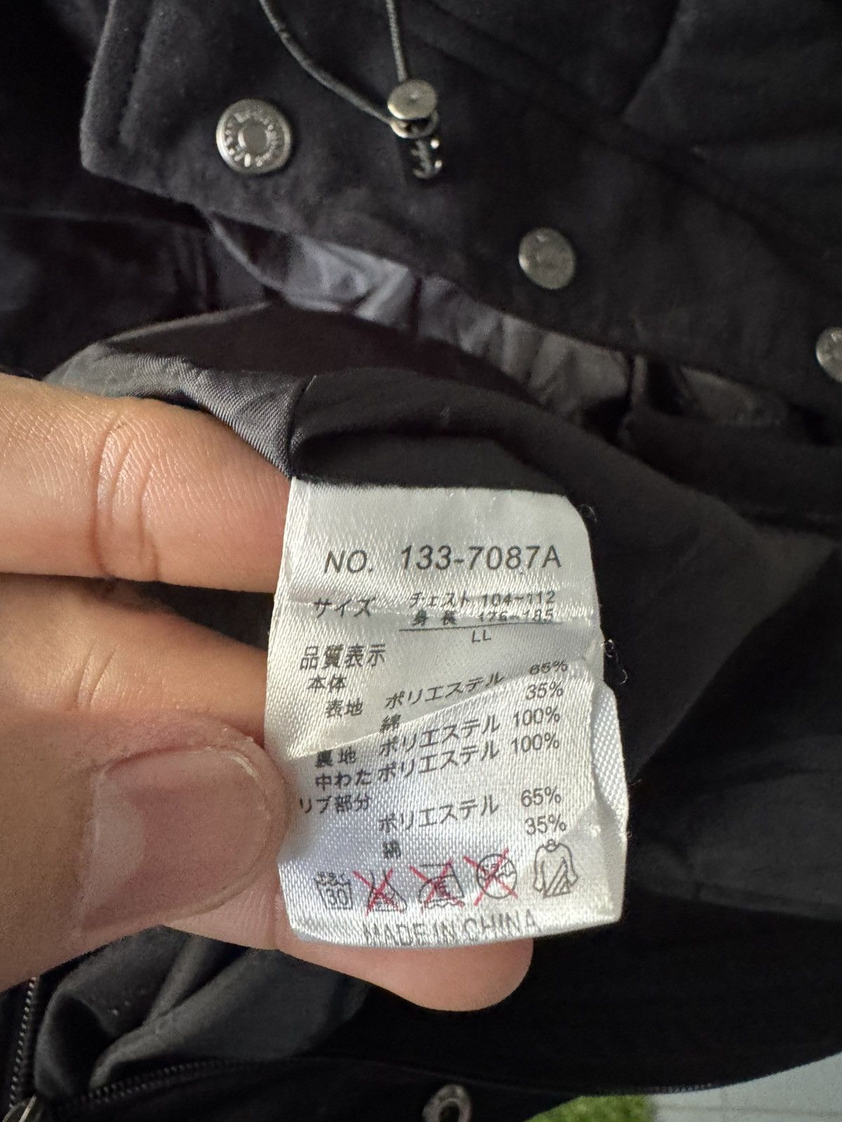 If Six Was Nine In the attic riding biker hoodie jacket Size US L / EU 52-54 / 3 - 20 Thumbnail