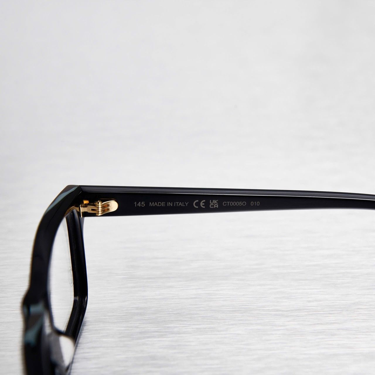Cartier CARTIER CT0005O 010 GLASSES Size ONE SIZE - 5 Thumbnail