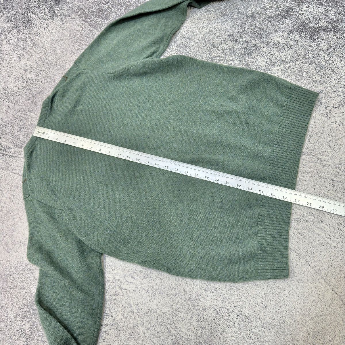 Vintage Gleneagles of Scotland Wool Sweater S size Size US S / EU 44-46 / 1 - 16 Thumbnail