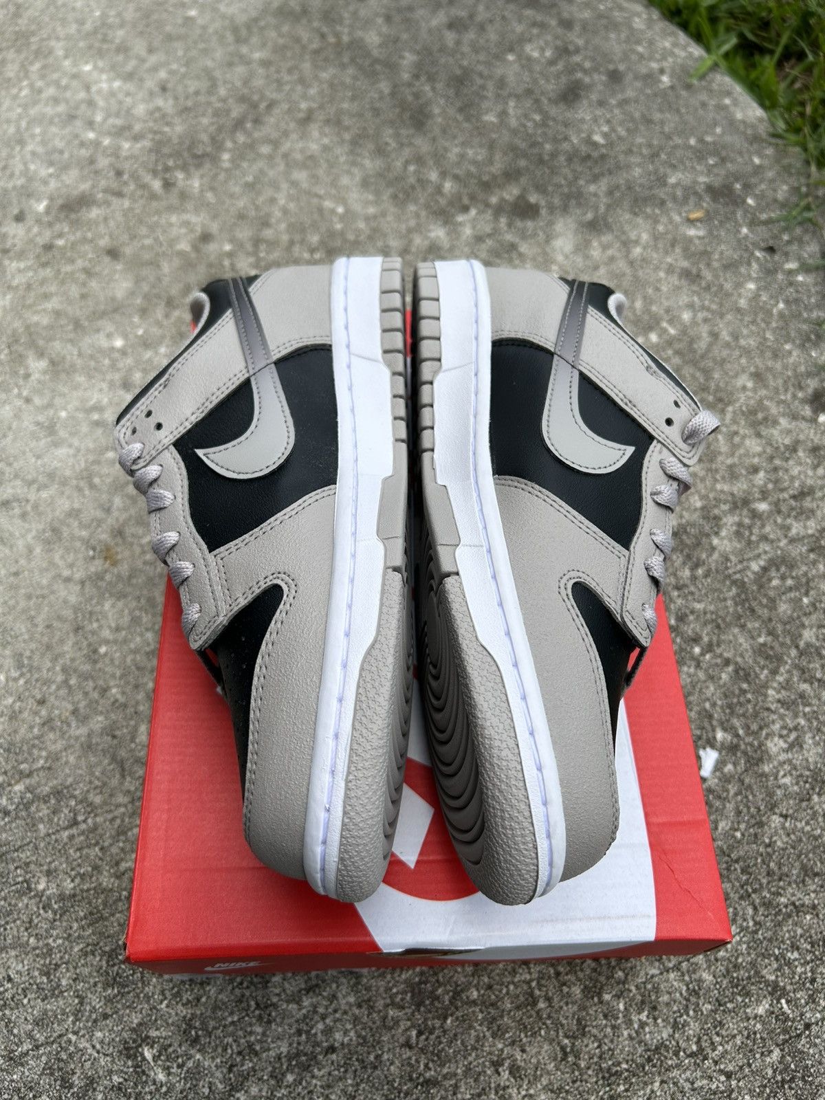 Nike Nike Dunk Low Size US 7 / EU 40 - 4 Thumbnail