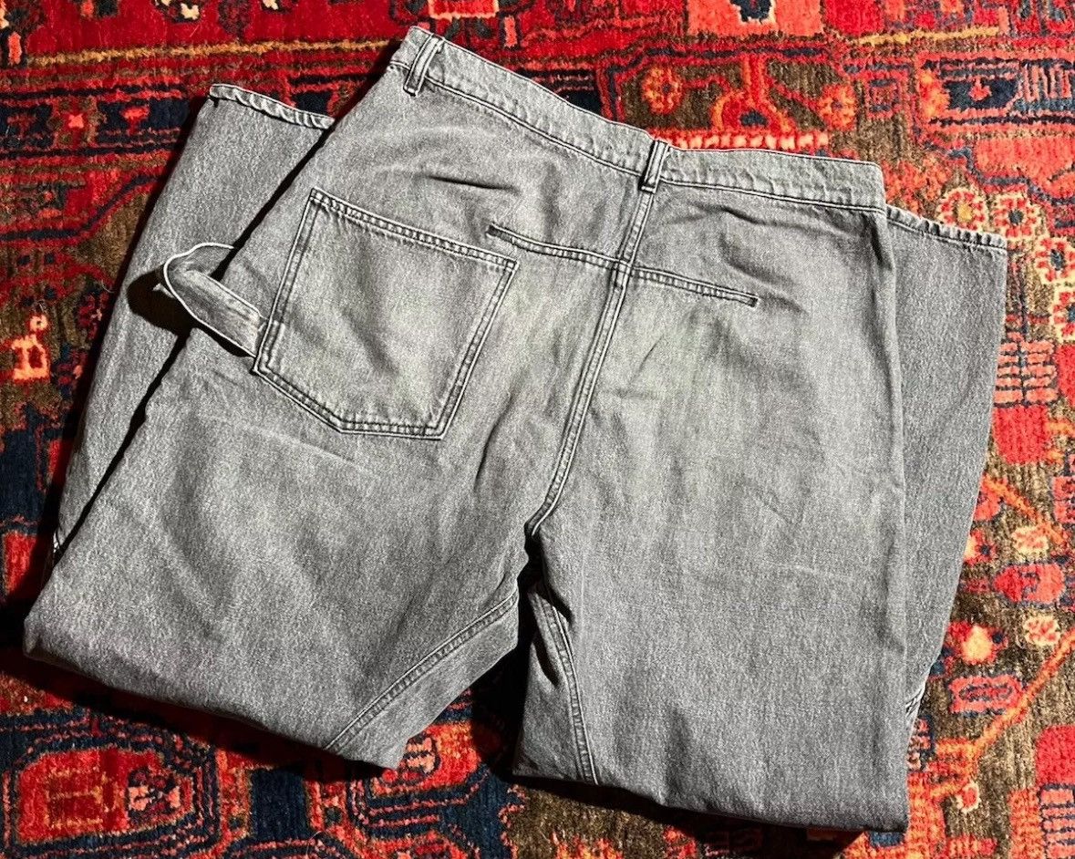 JW Anderson JW Anderson twisted workwear jeans Size 34" / US 12 / IT 48 - 10 Thumbnail