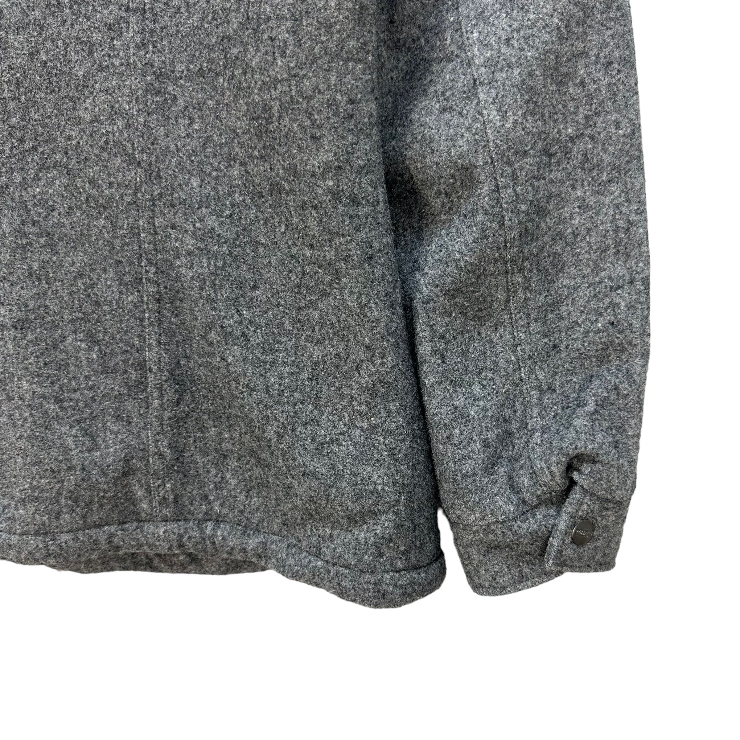 Wrangler WRANGLER WRANGE COAT WOOL SHERPA JACKET #7962-192 Size US L / EU 52-54 / 3 - 15 Thumbnail