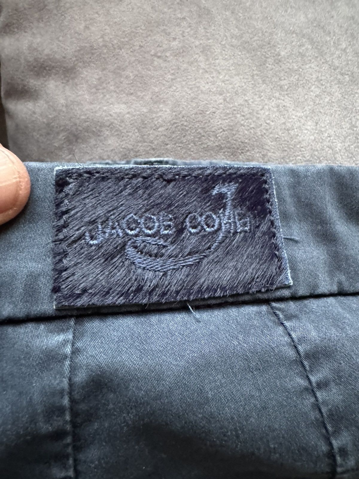 Jacob Cohen JACOB COHEN shorts SEE REAL sizes in photos by tape measure Size US 35 - 8 Thumbnail