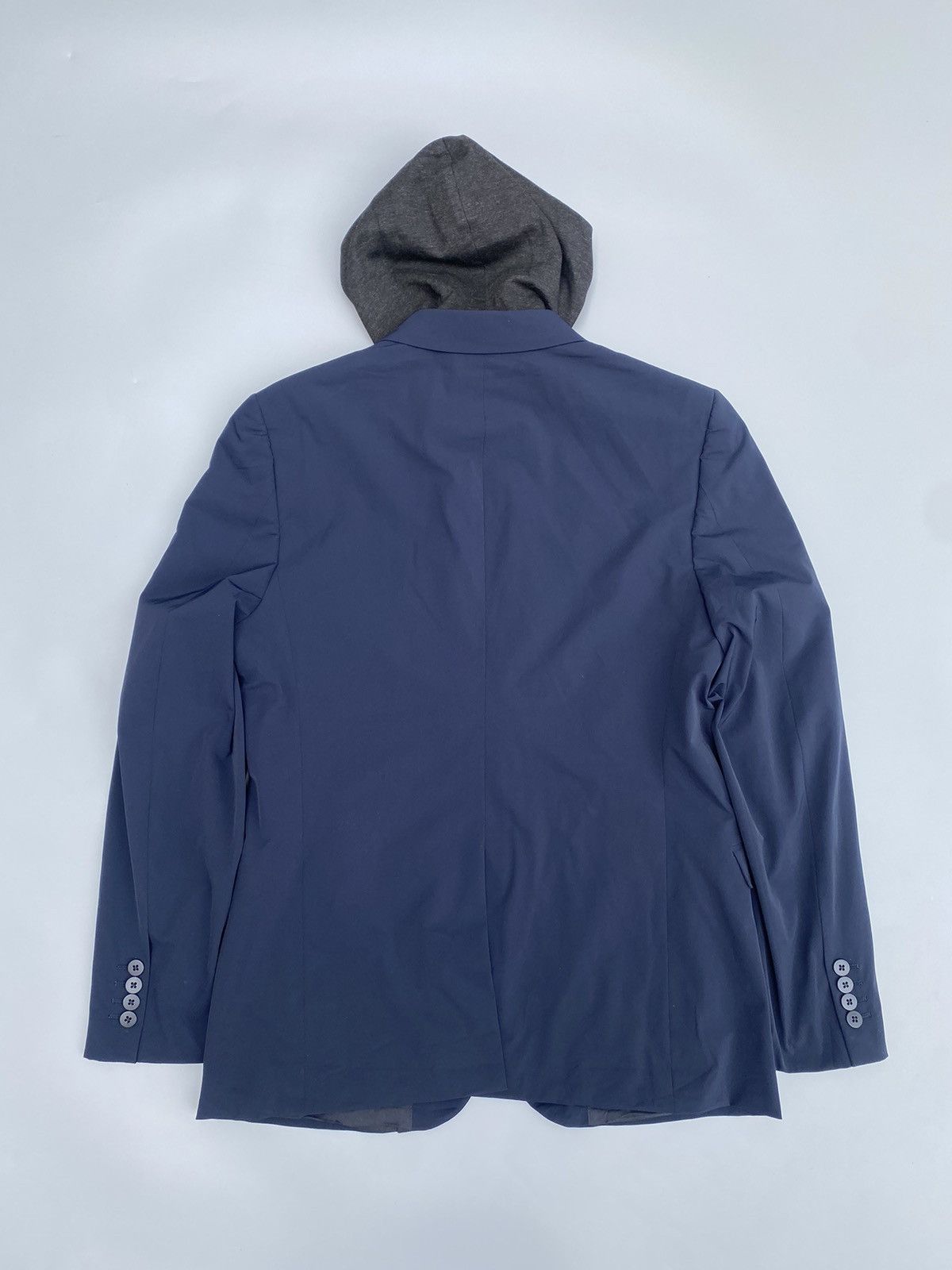 Porsche Design Porsche Design- Hybrid Hooded Blazer s Size US M / EU 48-50 / 2 - 21 Thumbnail