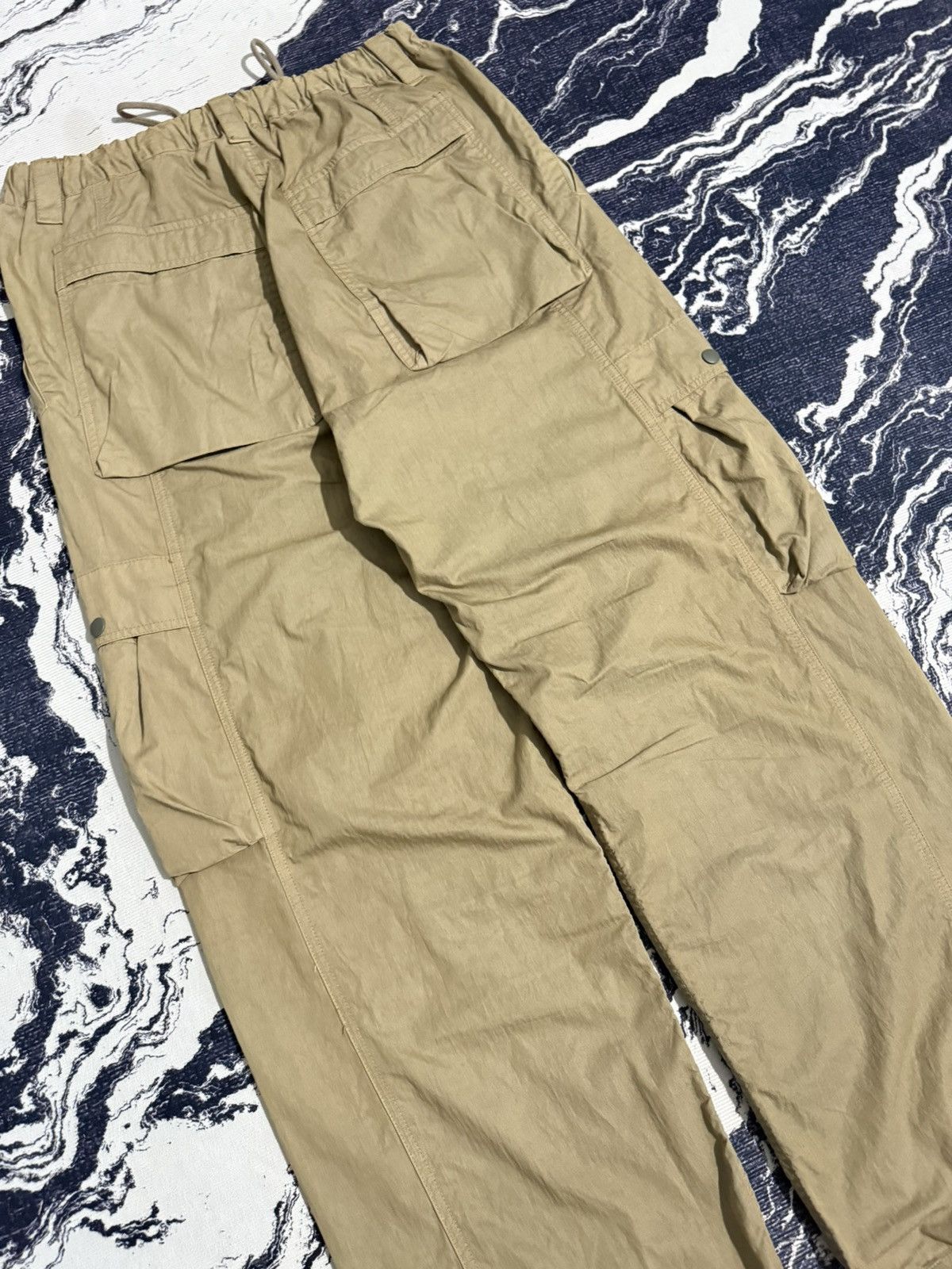 Final Home Final home garments dyed cargo pants Size US 30 / EU 46 - 12 Thumbnail