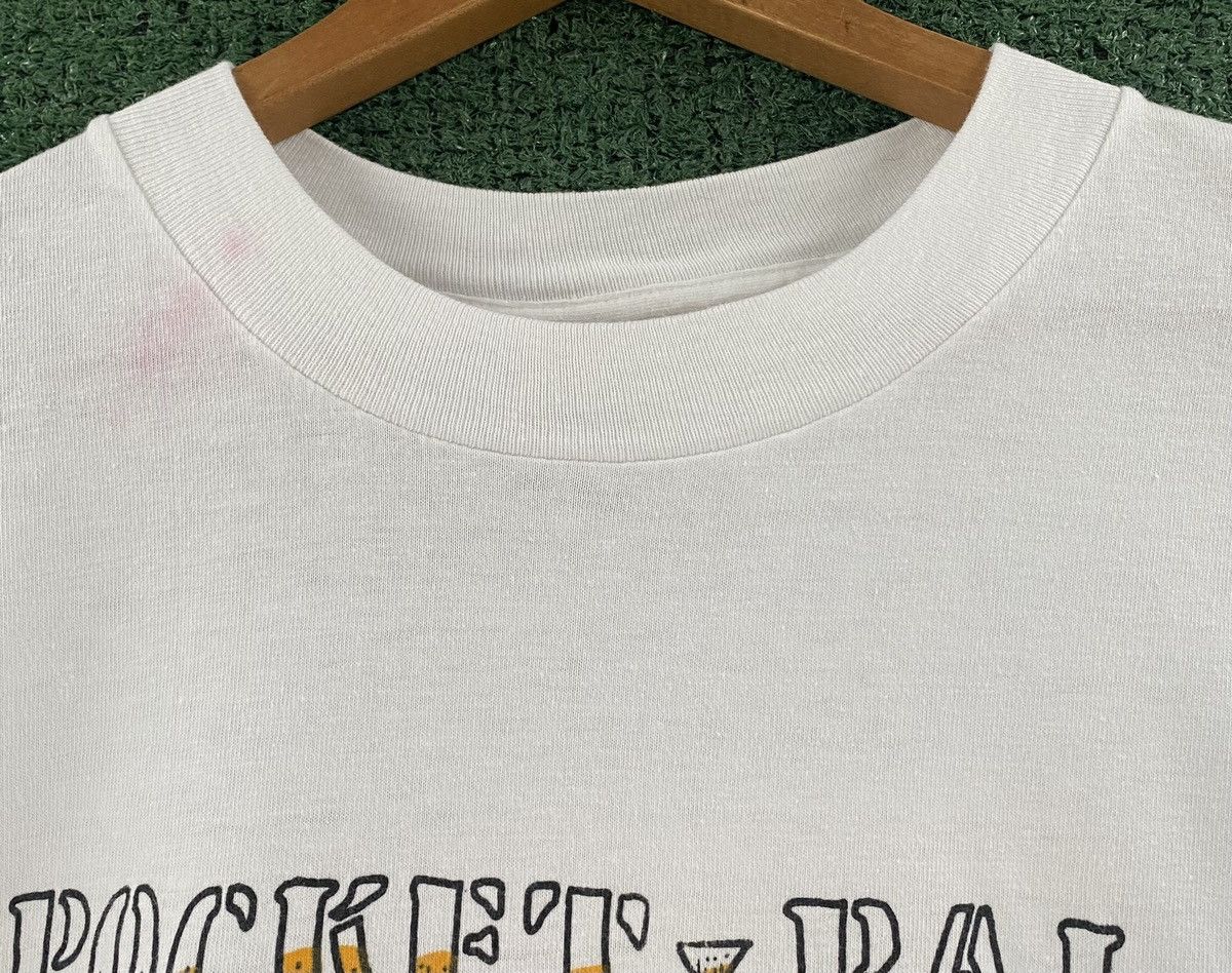 Vintage 80’s Pocket Pal Patty Beach Single Stitch T-Shirt Medium Size US M / EU 48-50 / 2 - 8 Thumbnail