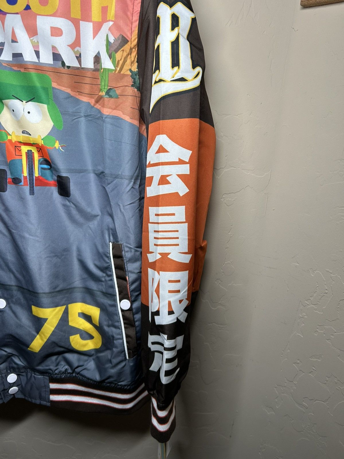 Members Only Members Only X South Park Jacket Size US L / EU 52-54 / 3 - 3 Thumbnail