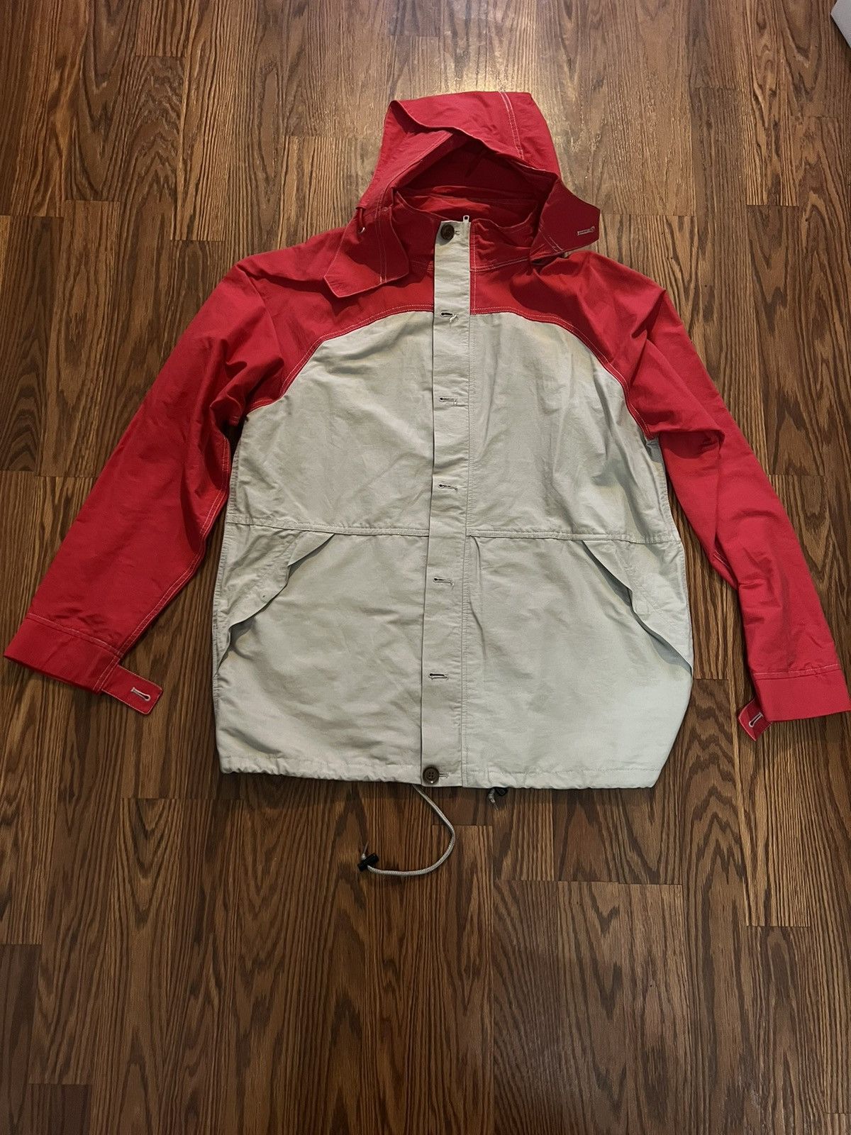 Stussy Stussy Windbreaker Jacket Size US XXL / EU 58 / 5 - 1 Thumbnail