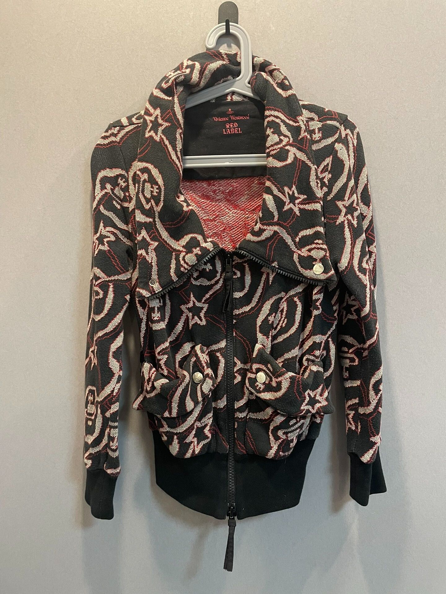 Vivienne Westwood Vivienne Westwood Star Pattern Jacket Size M / US 6-8 / IT 42-44 - 1 Thumbnail