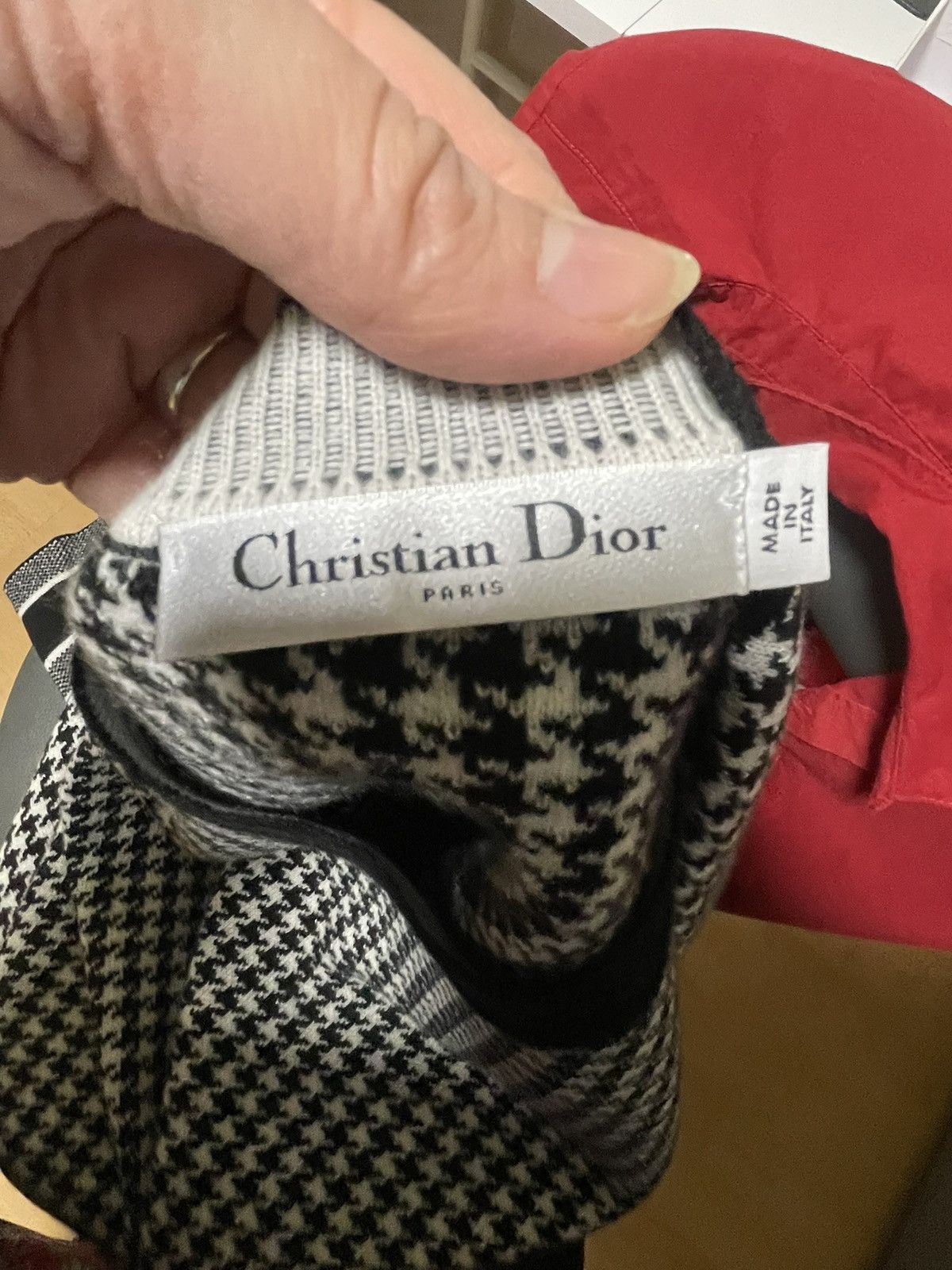 Dior CHRISTIAN DIOR Sweater Size M / US 6-8 / IT 42-44 - 5 Thumbnail