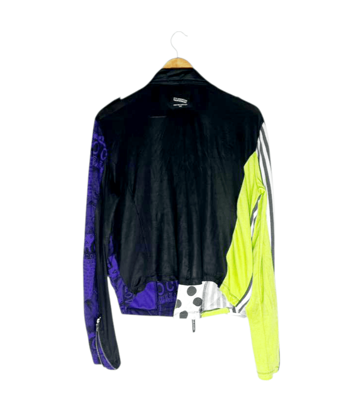 Super Lovers SUPER LOVERS Harajuku Styles Rider Jacket Size M / US 6-8 / IT 42-44 - 6 Thumbnail