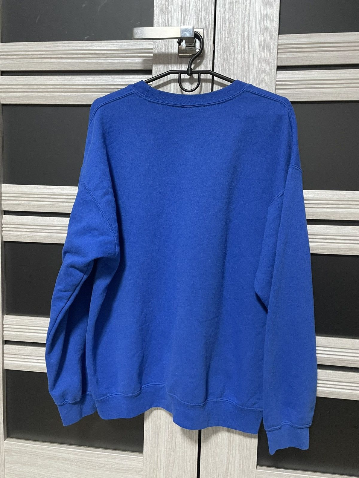 Joy Division Vintage 90s Joy Division Unknown Pleasure Sweatshirt Size US L / EU 52-54 / 3 - 17 Thumbnail