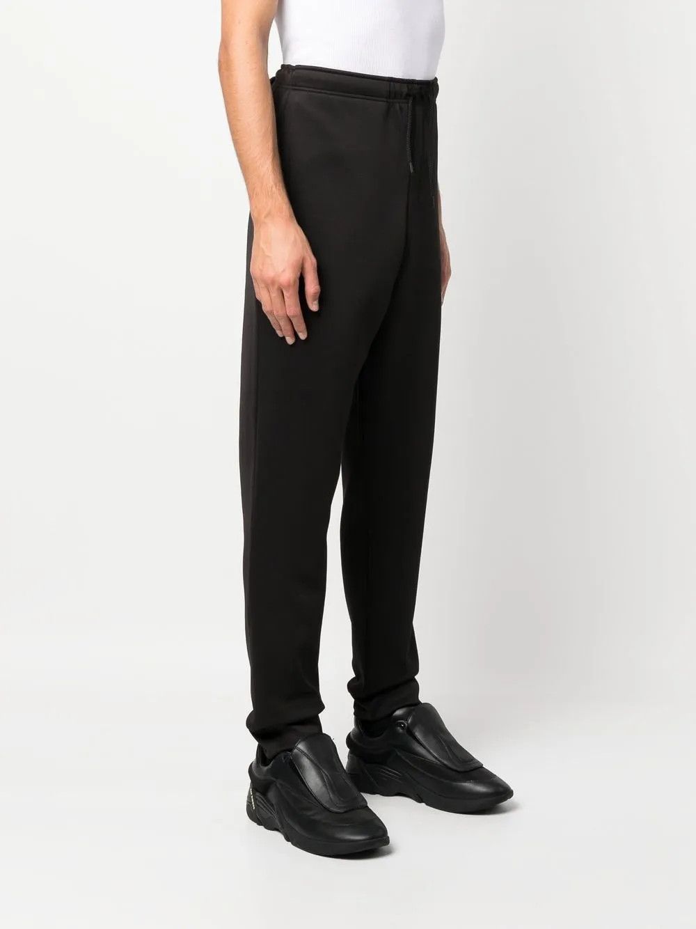 Raf Simons o1y0325 Jogger & Sweatpant in Black Size US 36 / EU 52 - 3 Thumbnail