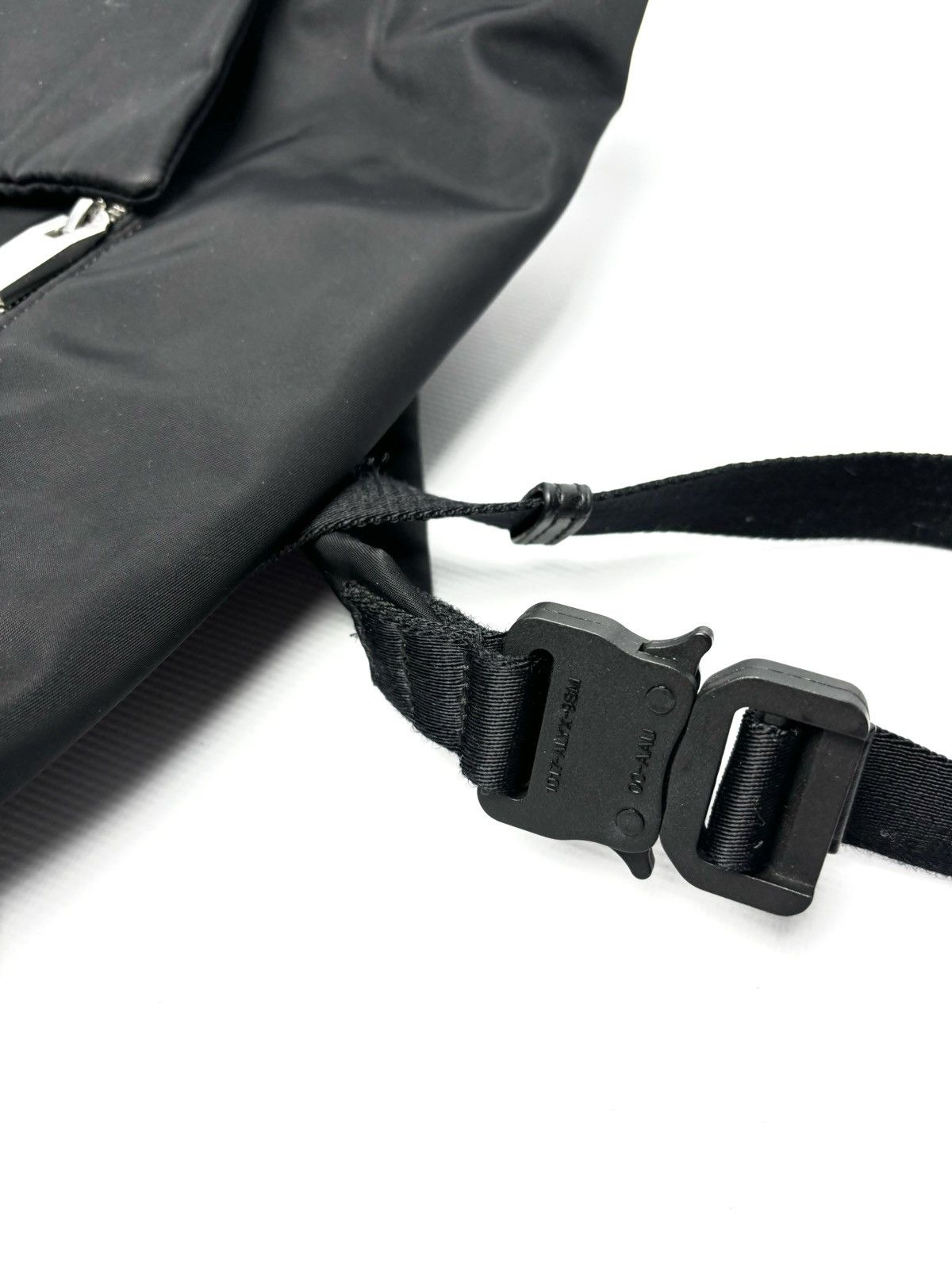 1017 ALYX 9SM × Alyx Alyx Tank backpack Size ONE SIZE - 8 Thumbnail