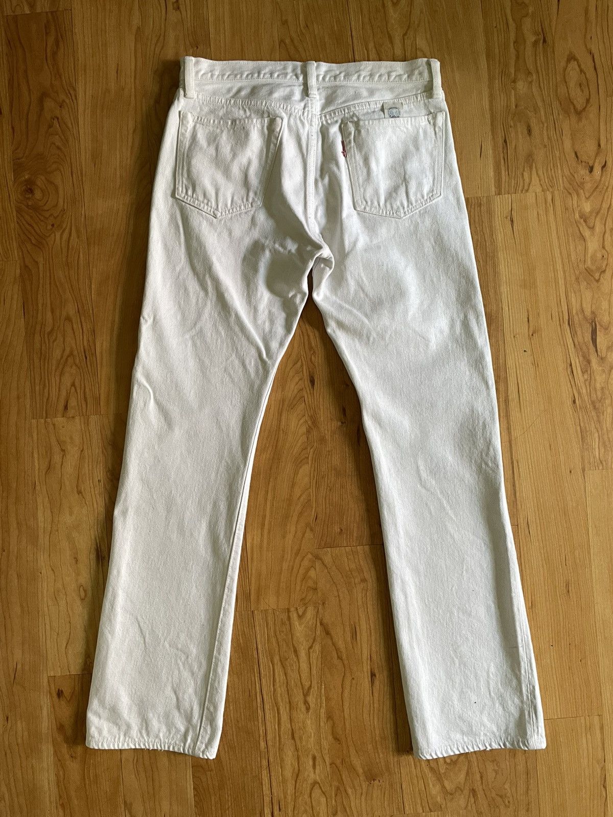 Kapital Selvedge Denim Size US 30 / EU 46 - 2 Thumbnail