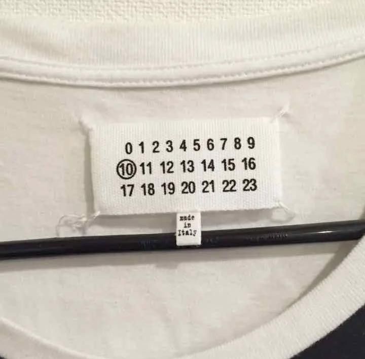 Maison Margiela Collage Print Tee Size US M / EU 48-50 / 2 - 2 Thumbnail