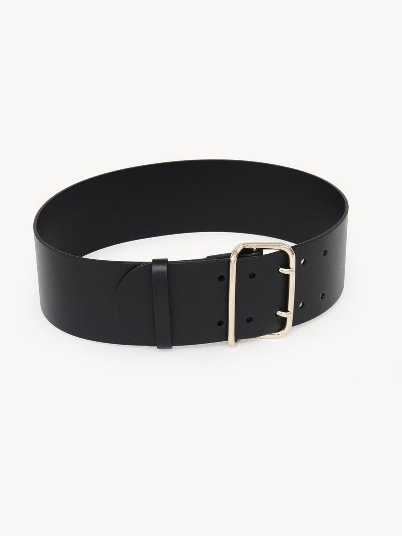Chloe o1loc1c11125 Size: OS / Corset Belt in Black Size ONE SIZE - 1 Thumbnail