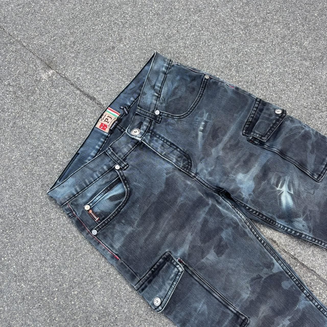 Japanese Brand × Vintage Payper Jeans Size US 31 - 3 Thumbnail