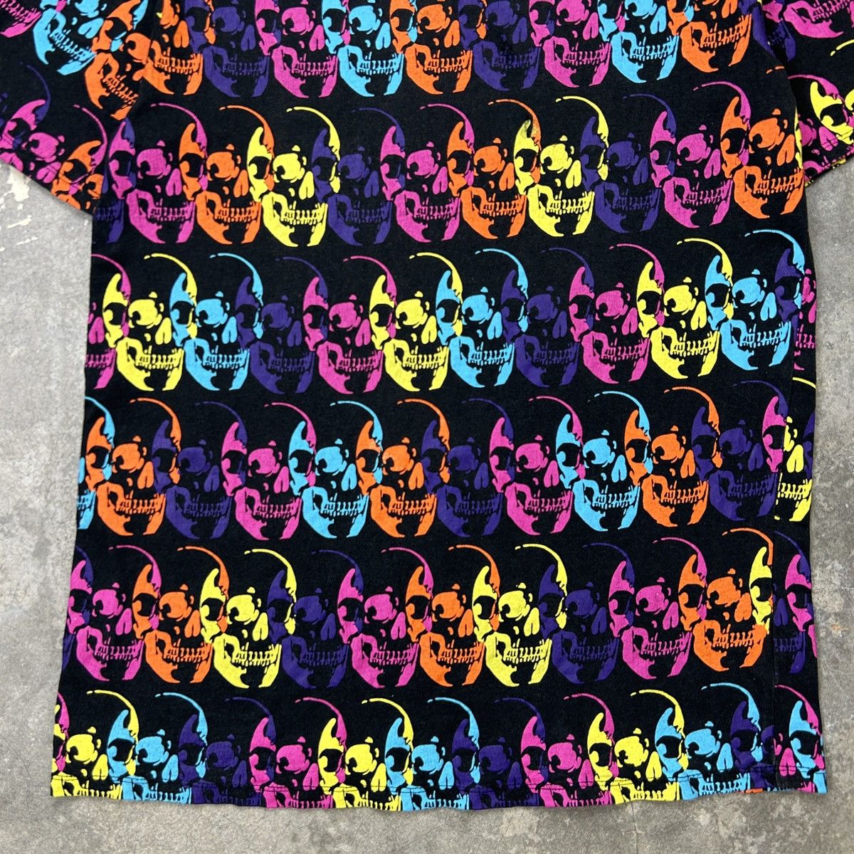 Japanese Brand 2000s Skull Top Size US M / EU 48-50 / 2 - 4 Thumbnail