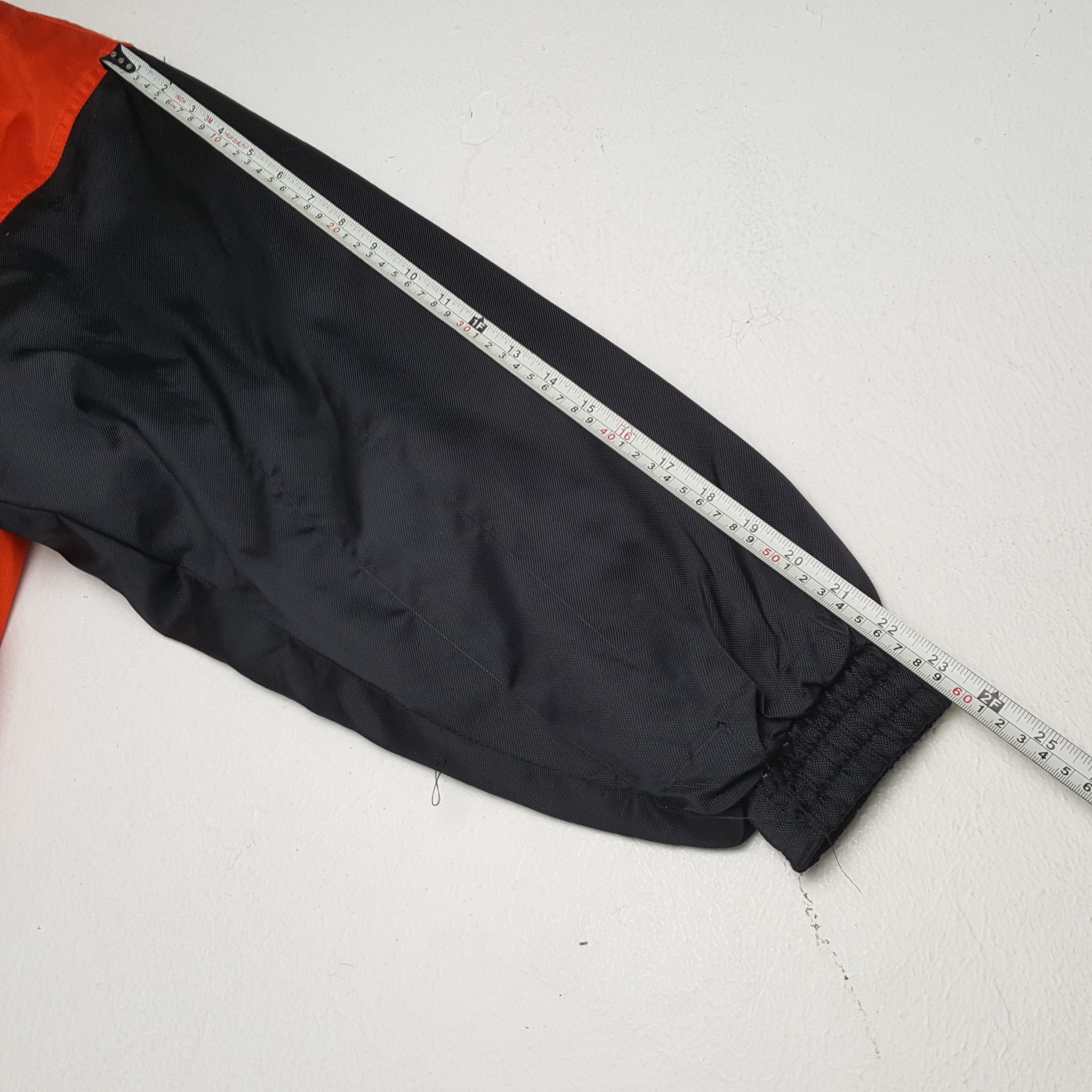 Japanese Brand × Vintage Vintage MITSUBISHI RALLI ART Japanese Racing Custom Jacket Size US XXL / EU 58 / 5 - 6 Thumbnail