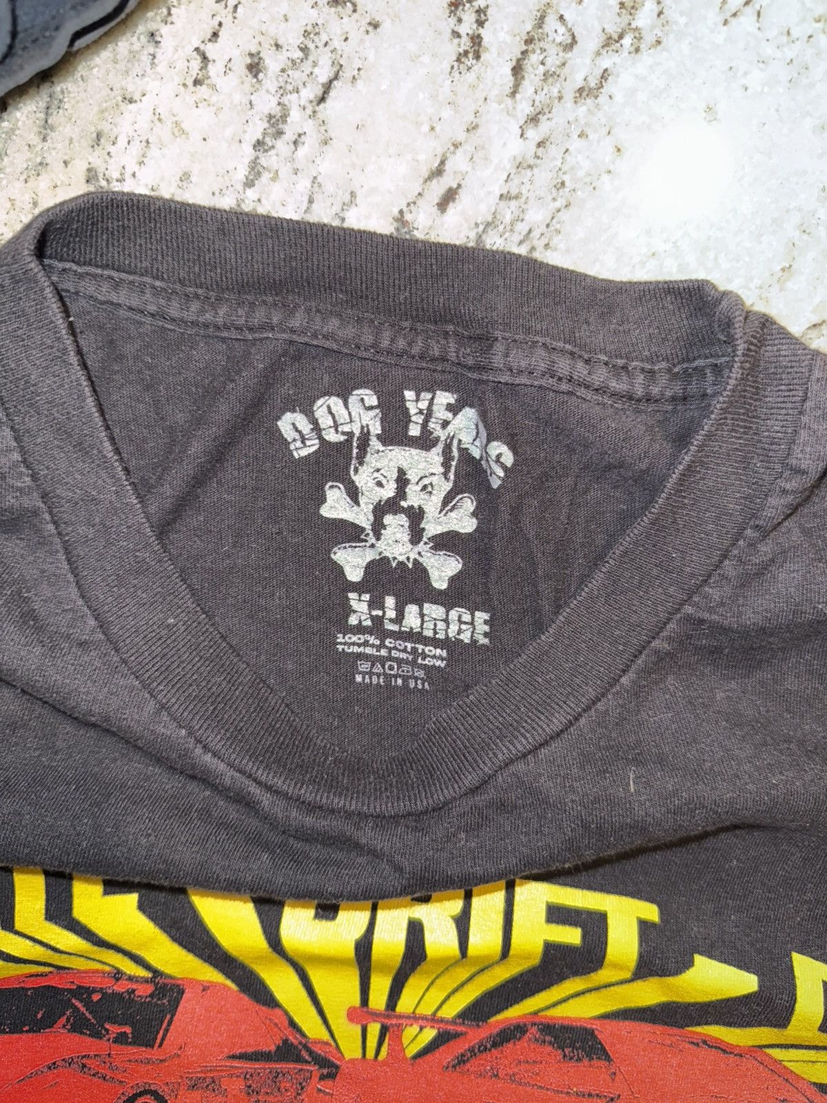 Other Dog Years Size US XL / EU 56 / 4 - 2 Thumbnail