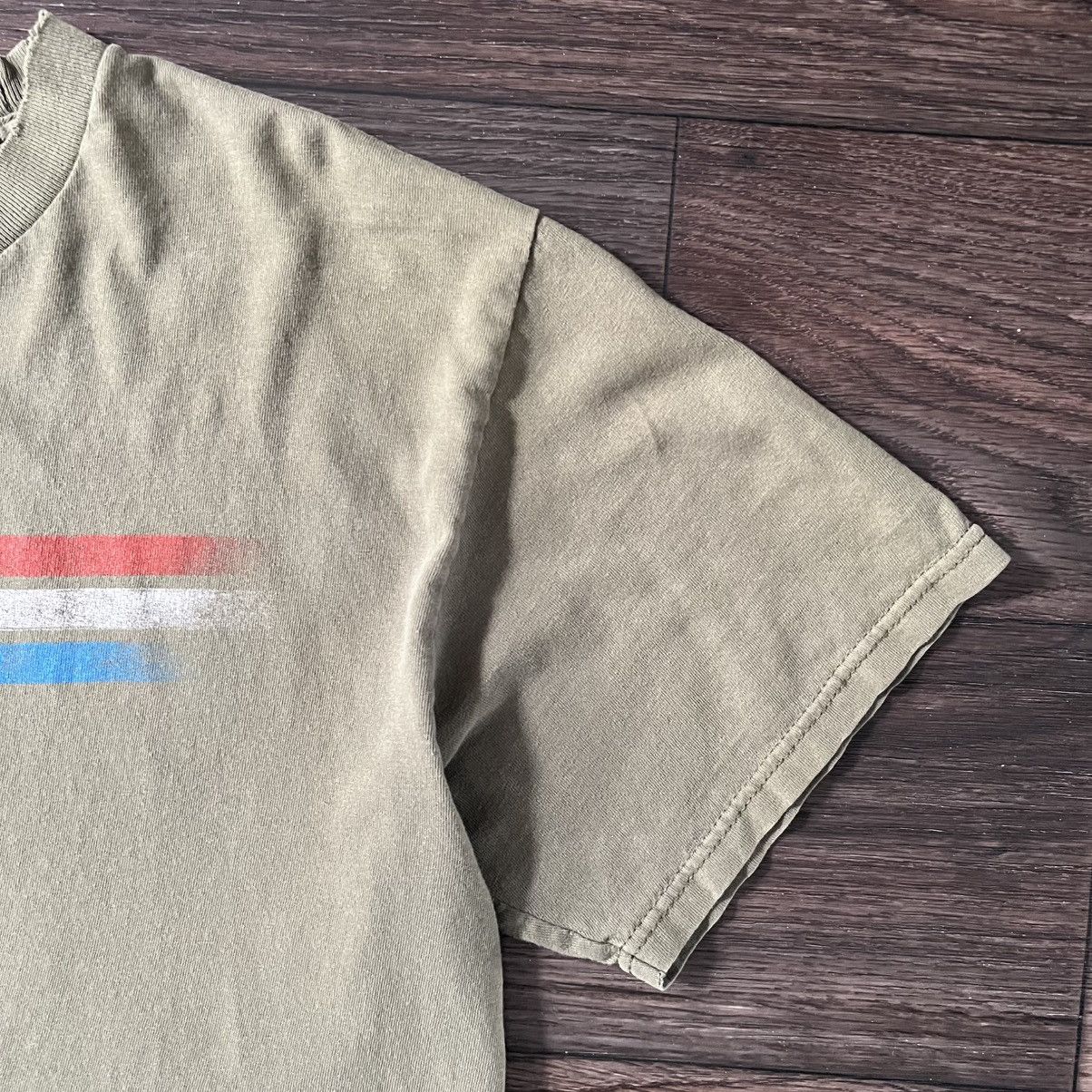 Anvil Vintage distressed movie promotional T-shirt for G.I. Joe Size US L / EU 52-54 / 3 - 5 Thumbnail