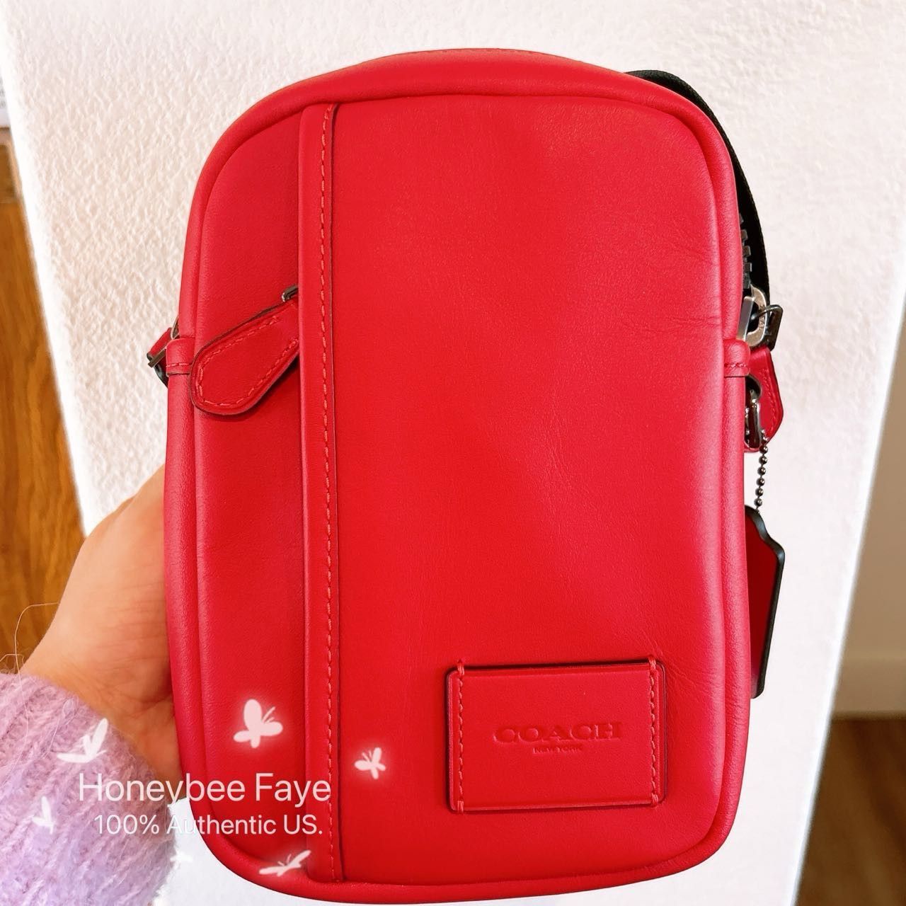 Coach NWT Coach Edge L Pack CM154 Size ONE SIZE - 1 Thumbnail