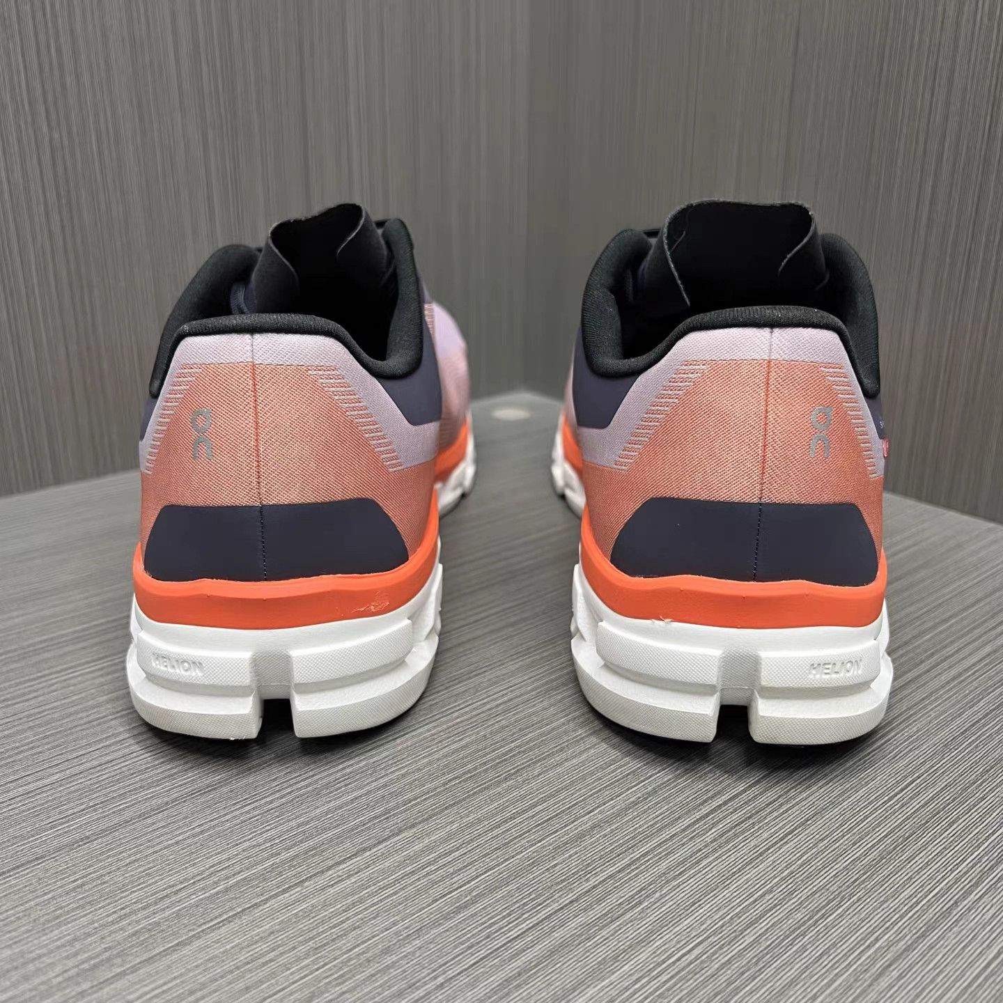 On On OC Orange-Red Sneakers K15 Size US 14 / EU 47 - 3 Thumbnail
