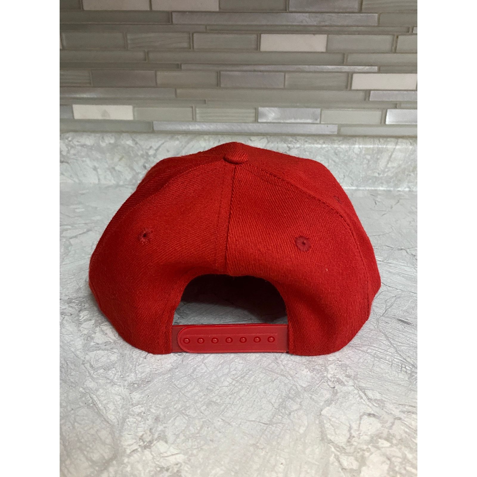 NFL Vintage Kansas City Chiefs Snapback Hat Size ONE SIZE - 5 Thumbnail