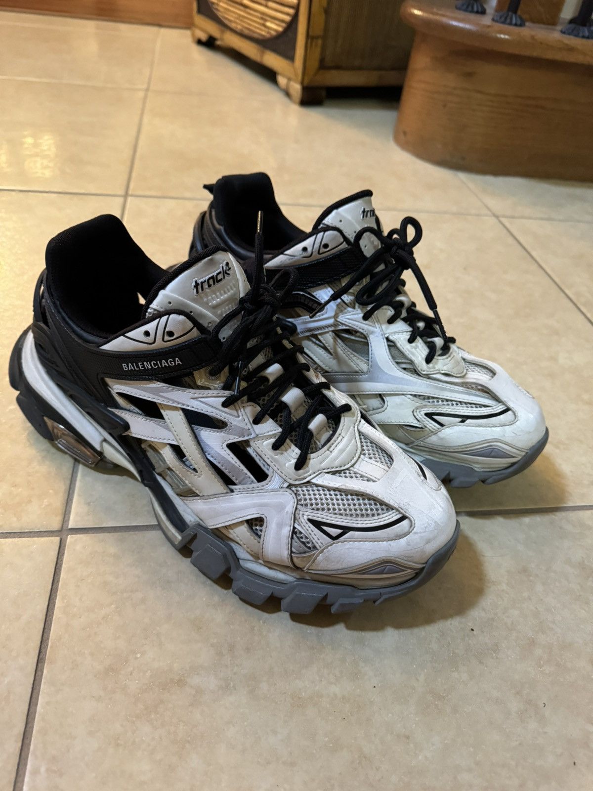 Balenciaga Balenciaga Track 2s | Grailed