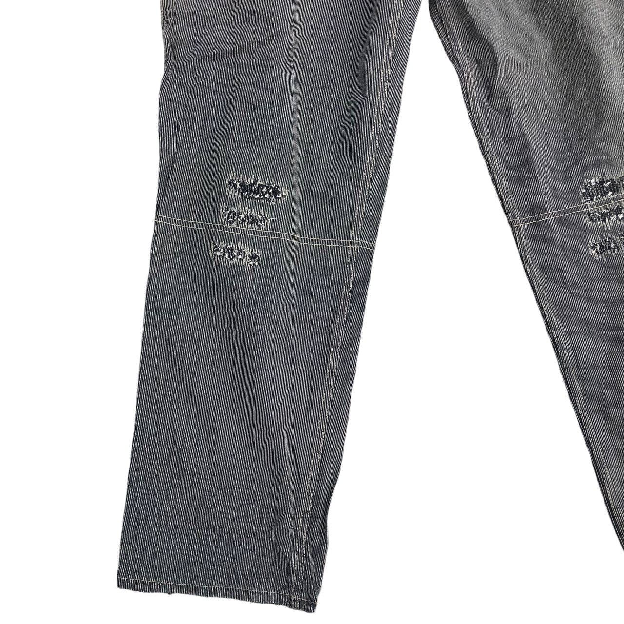 Japanese Brand × Warehouse MADE IN JAPAN ARCHIEVE BROTHERHOOD DENIM Size US 36 / EU 52 - 7 Thumbnail