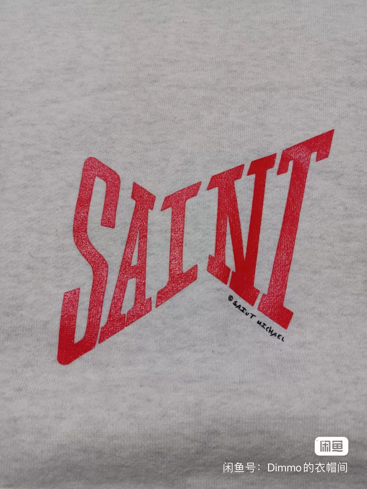 Saint Michael Saint Michael 21AW SAINT Logo Hoodie. Size US L / EU 52-54 / 3 - 2 Thumbnail