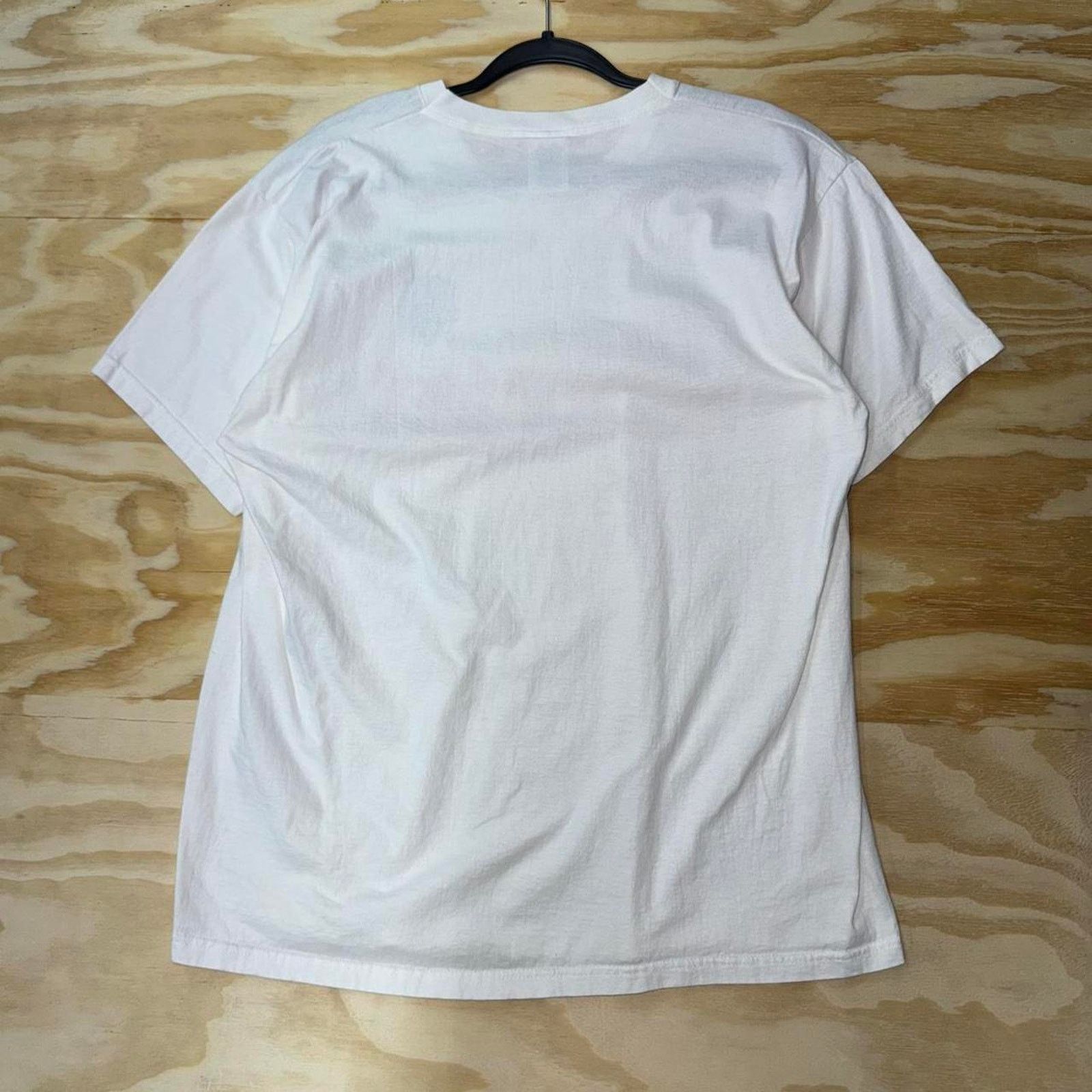 K-Swiss Vintage y2k k swiss "just for feet" sponsor 1990s t-shirt Size US XL / EU 56 / 4 - 2 Thumbnail